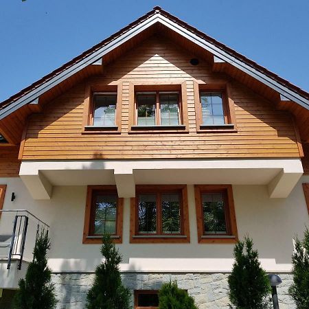 Pod Modrzewiami Krynica-Zdrój Exterior foto