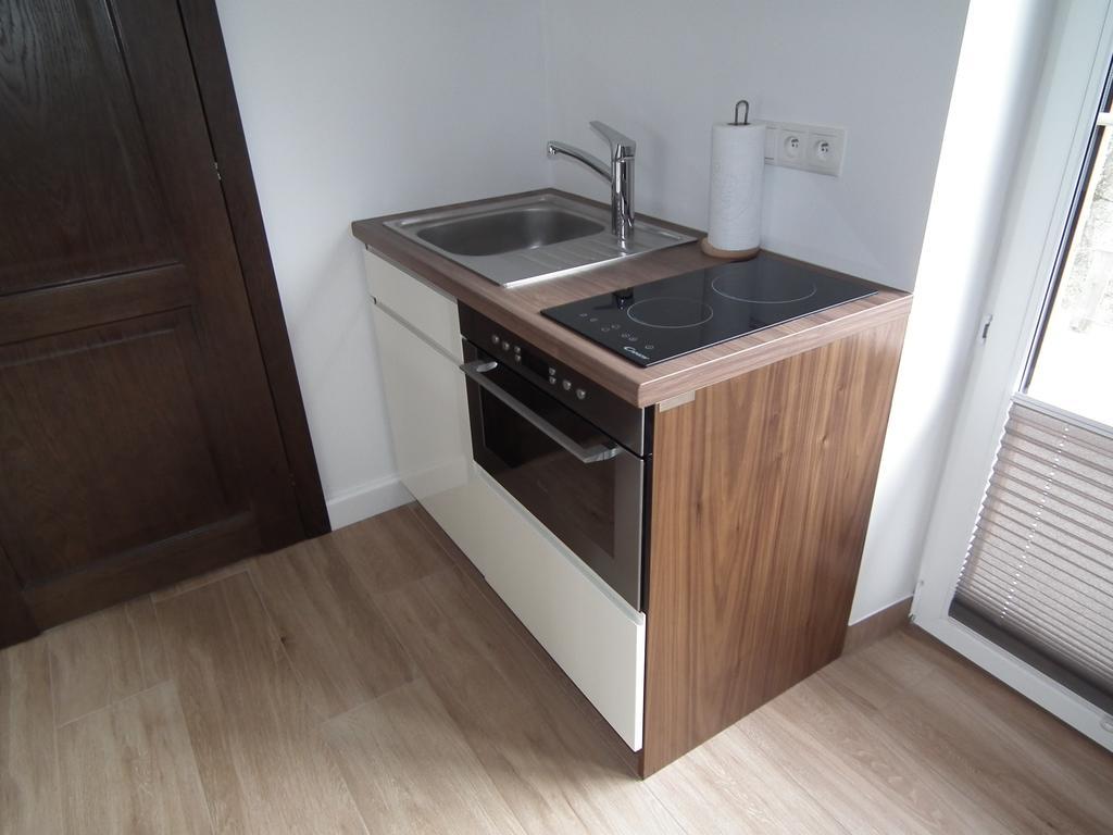 Pod Modrzewiami Krynica-Zdrój Exterior foto