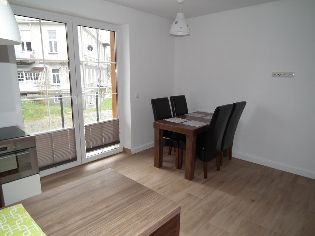 Pod Modrzewiami Krynica-Zdrój Exterior foto