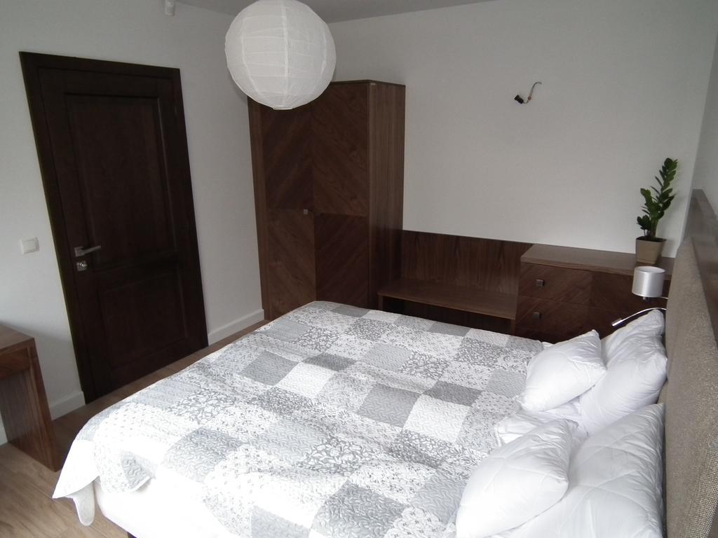 Pod Modrzewiami Krynica-Zdrój Exterior foto