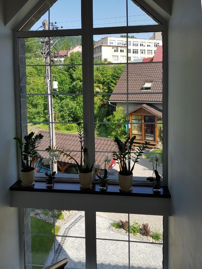 Pod Modrzewiami Krynica-Zdrój Exterior foto