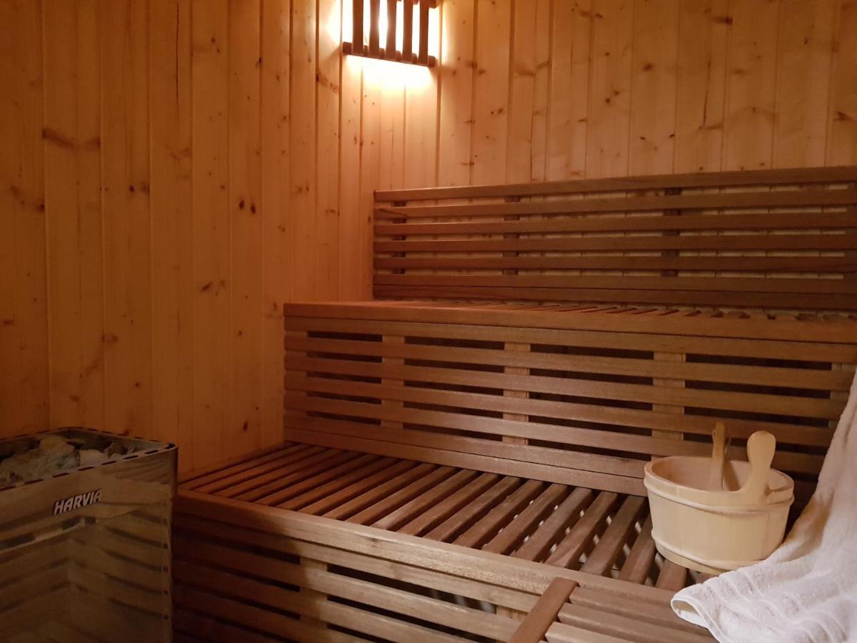 Pod Modrzewiami Krynica-Zdrój Exterior foto