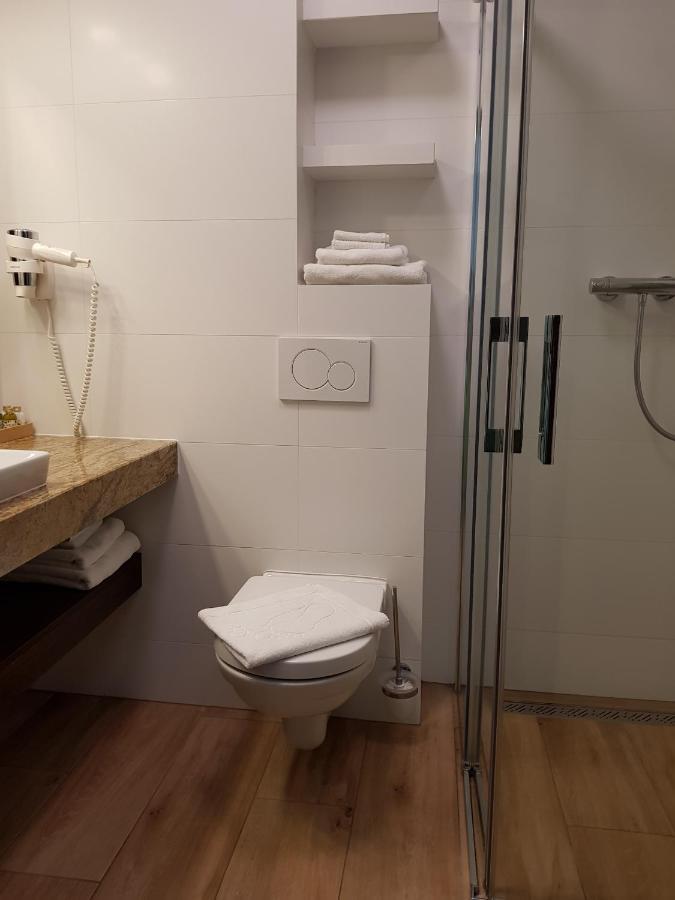 Pod Modrzewiami Krynica-Zdrój Exterior foto